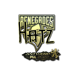 hatz (Gold) | Antwerp 2022