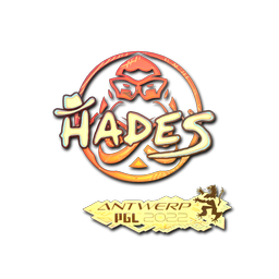 hades (голографическая) | Антверпен-2022