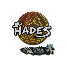 hades | Antwerp 2022