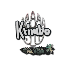 Krimbo | Antwerp 2022