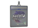 Sticker Slab | KSCERATO | Antwerp 2022