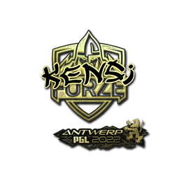 KENSi (Gold) | Antwerp 2022