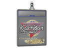 Sticker Slab | karrigan (Champion) | Antwerp 2022