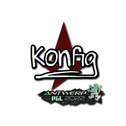 k0nfig (Glitter) | Antwerp 2022