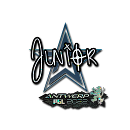 junior (Glitter) | Antwerp 2022