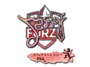 Sticker | Jerry (Holo) | Antwerp 2022