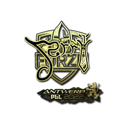 Jerry (Gold) | Antwerp 2022