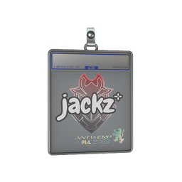 Sticker Slab | JaCkz | Antwerp 2022