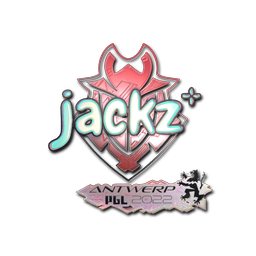 JaCkz (голографическая) | Антверпен-2022