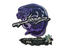 Sticker | Jame | Antwerp 2022