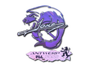 Sticker | Jame (Holo) | Antwerp 2022