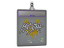 Sticker Slab | misutaaa (Glitter) | Antwerp 2022
