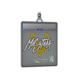 Sticker Slab | misutaaa | Antwerp 2022