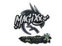 Sticker | magixx | Antwerp 2022