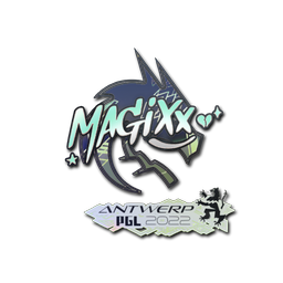 magixx (Holo) | Antwerp 2022