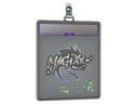 Sticker Slab | magixx (Glitter) | Antwerp 2022
