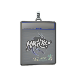 Sticker Slab | magixx | Antwerp 2022