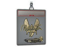 Sticker Slab | Magisk (Gold) | Antwerp 2022
