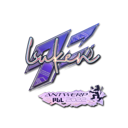 luken (Holo) | Antwerp 2022