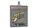Sticker Slab | luken (Gold) | Antwerp 2022