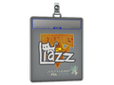 Sticker Slab | Liazz | Antwerp 2022