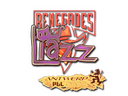 Sticker | Liazz (Holo) | Antwerp 2022