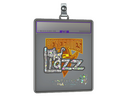 Sticker Slab | Liazz (Glitter) | Antwerp 2022