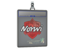 Sticker Slab | Norwi | Antwerp 2022