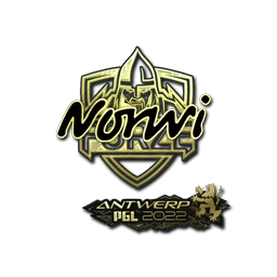 Norwi (Gold) | Antwerp 2022