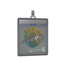 Sticker Slab | nitr0 | Antwerp 2022