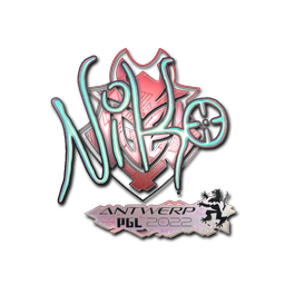 NiKo (Holo) | Antwerp 2022