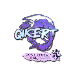 qikert (Holo) | Antwerp 2022
