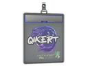 Sticker Slab | qikert | Antwerp 2022
