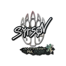 syrsoN | Antwerp 2022
