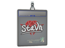 Sticker Slab | stavn | Antwerp 2022
