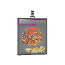 Sticker Slab | Spinx (Holo) | Antwerp 2022