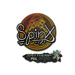 Spinx | Antwerp 2022