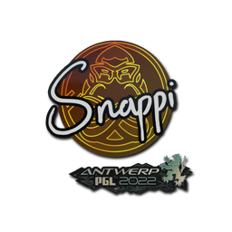 Snappi | Antwerp 2022