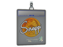 Sticker Slab | Snappi | Antwerp 2022