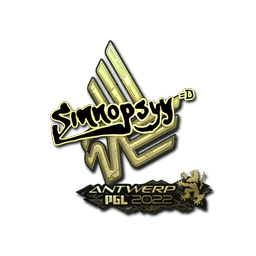 sinnopsyy (Gold) | Antwerp 2022