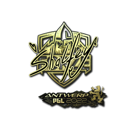 shalfey (Gold) | Antwerp 2022