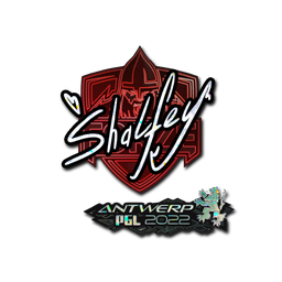 shalfey (Glitter) | Antwerp 2022