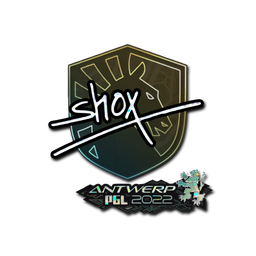 shox (Glitter) | Antwerp 2022