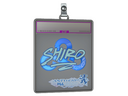 Sticker Slab | sh1ro (Holo) | Antwerp 2022