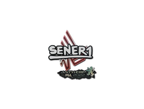Çıkartma | SENER1 | Antwerp 2022