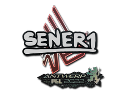 Sticker | SENER1 | Antwerp 2022