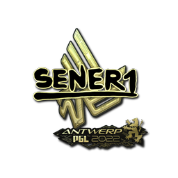 SENER1 (Gold) | Antwerp 2022