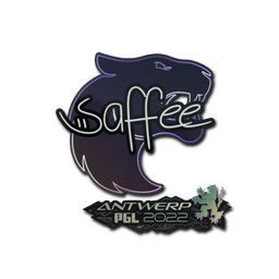 saffee | Antwerp 2022