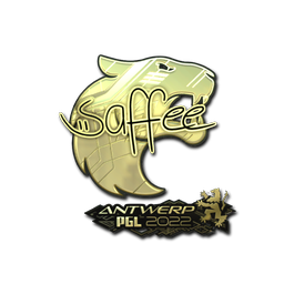 saffee (золотая) | Антверпен-2022