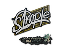 Sticker | s1mple | Antwerp 2022